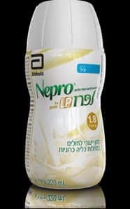 נפרו LP מזון לחולי כליות