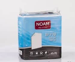 סדיניות למבוגרים נועם