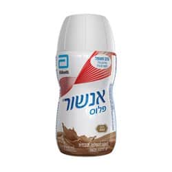 אנשור פלוס קפה Abbott